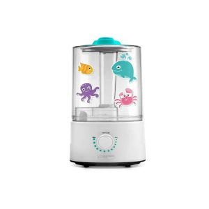 Umidificador de ar infantil
