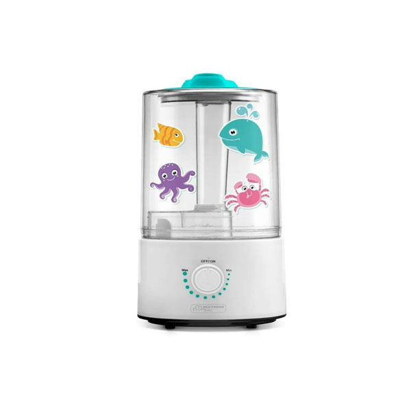 Umidificador de ar infantil