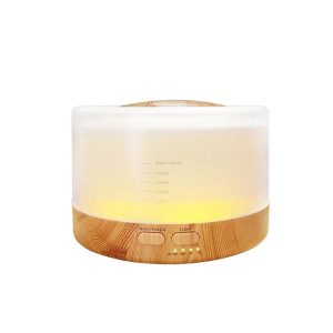 Umidificador e Aromatizador Personalizado