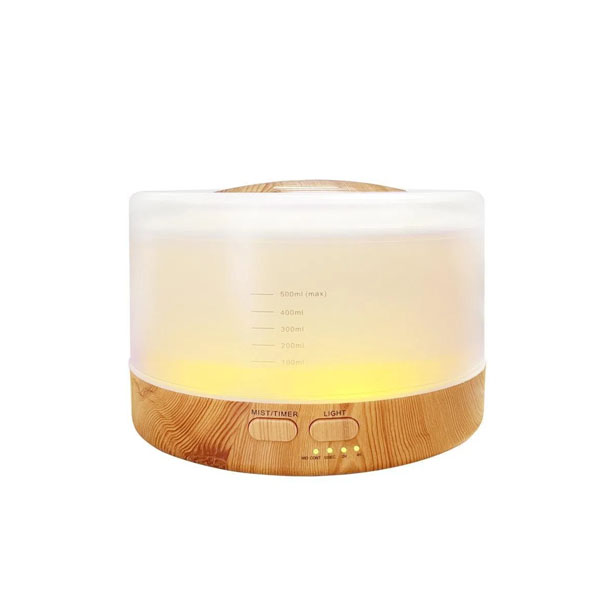 Umidificador e Aromatizador Personalizado