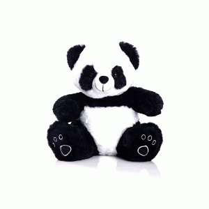 Ursinho Panda de Pelúcia