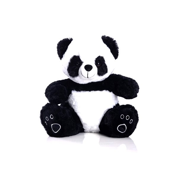 Ursinho Panda de Pelúcia