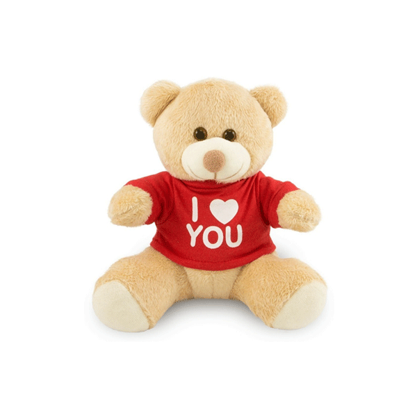 Ursinho de Pelúcia Love Personalizado
