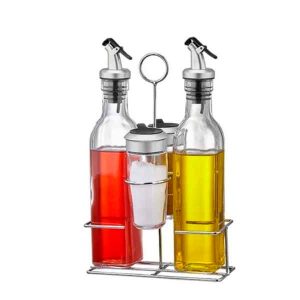 Vidro Azeite e Vinagre para restaurantes