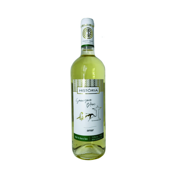 Vinho Branco Personalizado