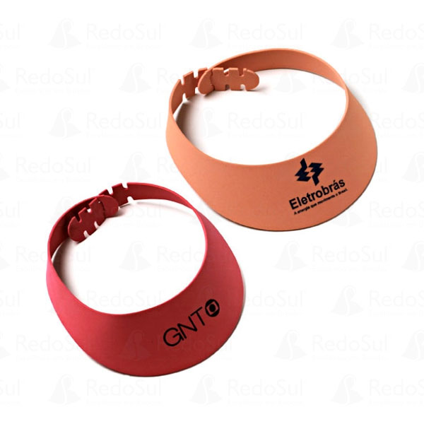 Viseira EVA Personalizada Preço