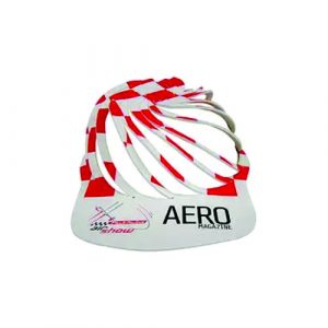 Viseira Espiral EVA Personalizada - Design Diferenciado e Funcional