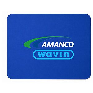 Mouse Pad Personalizado Azul Claro