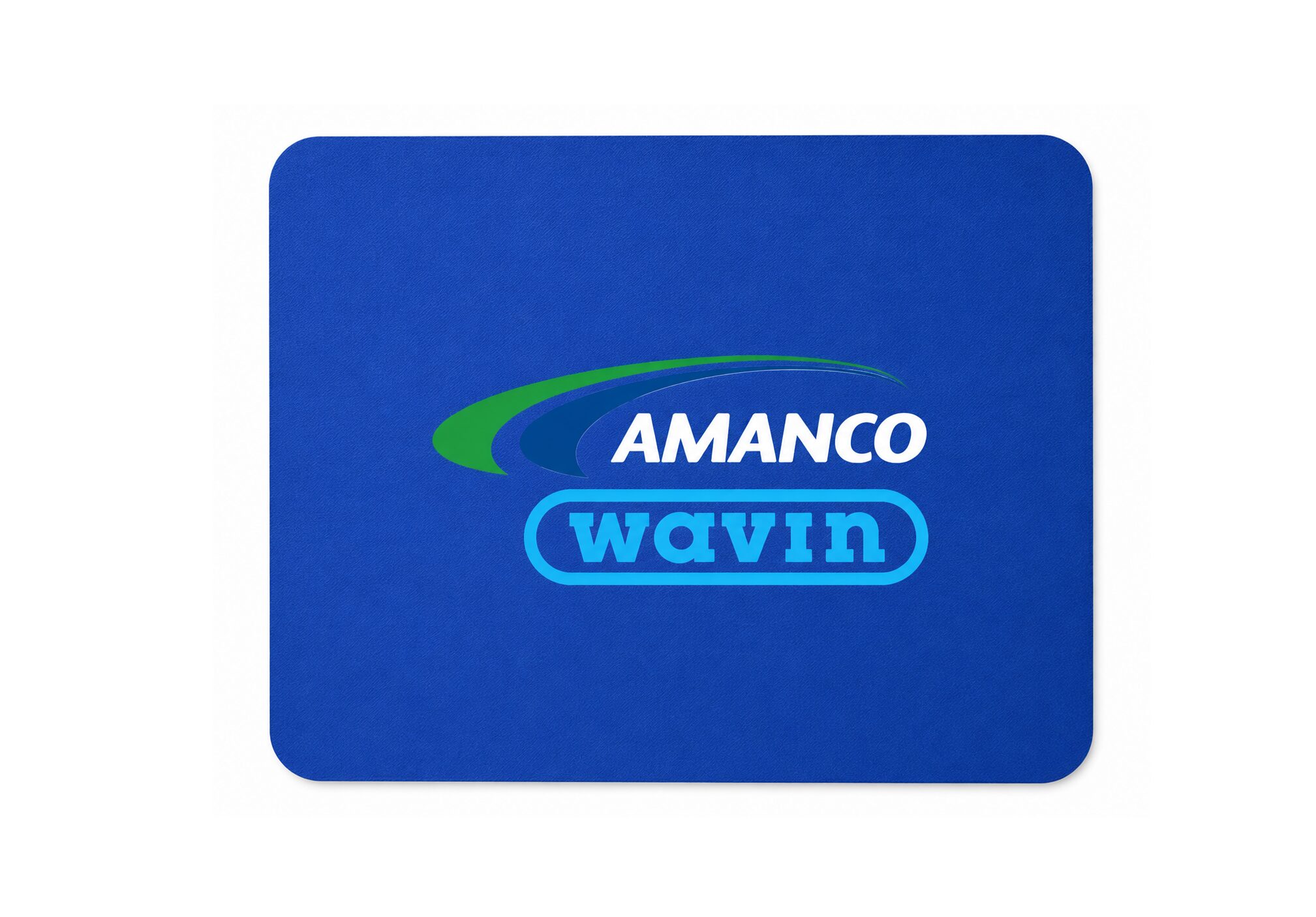 Mouse Pad Personalizado Azul Claro