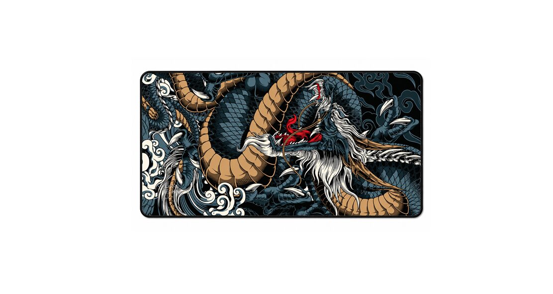 Mouse Pad Personalizado Gamer