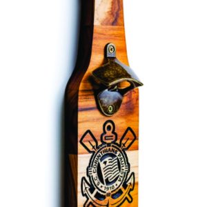 Abridor de Garrafa de Parede Personalizado