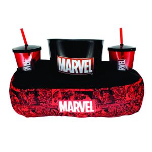 Kit Almofada de Pipoca Marvel