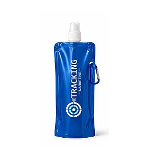 Squeeze de Plástico Dobrável Personalizado