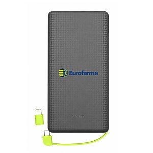 Bateria portátil super slim