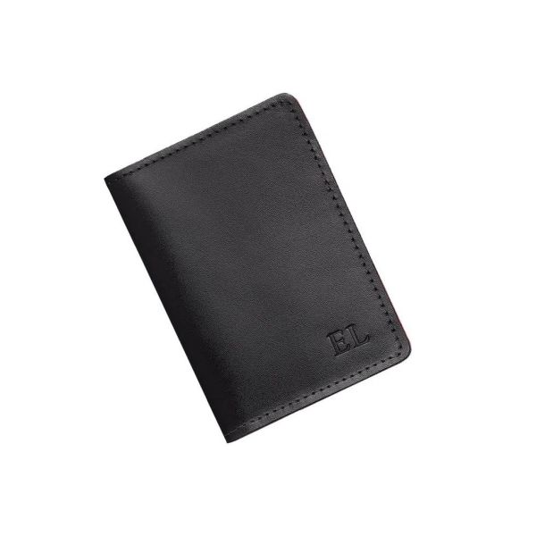 Carteira de Couro Masculina Personalizada