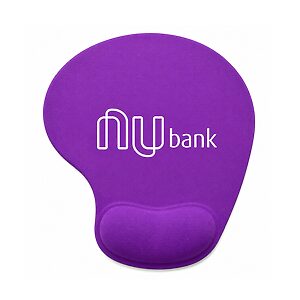 Mouse Pad com Apoio Pulso Personalizado