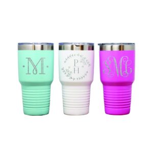 Copo térmico personalizado colorido