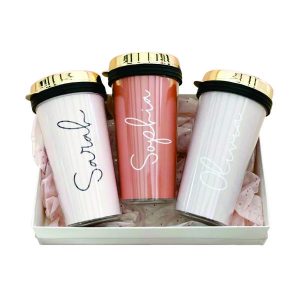 Copo térmico viagem personalizado