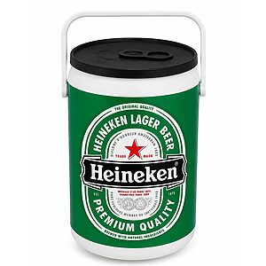 Cooler Personalizado Heineken