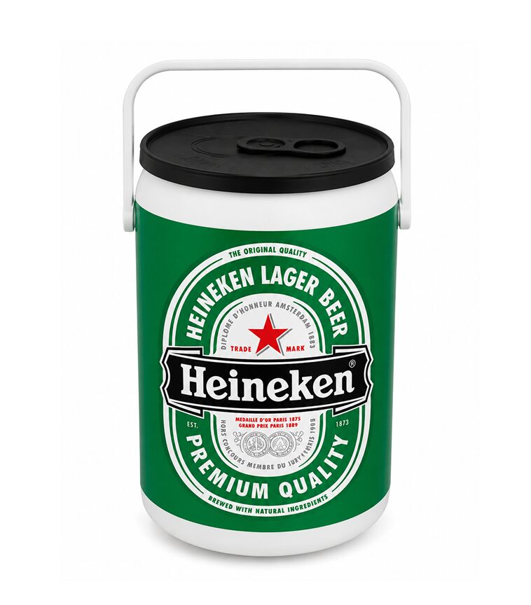 Cooler Personalizado Heineken