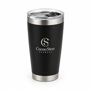 Copo térmico inox personalizado