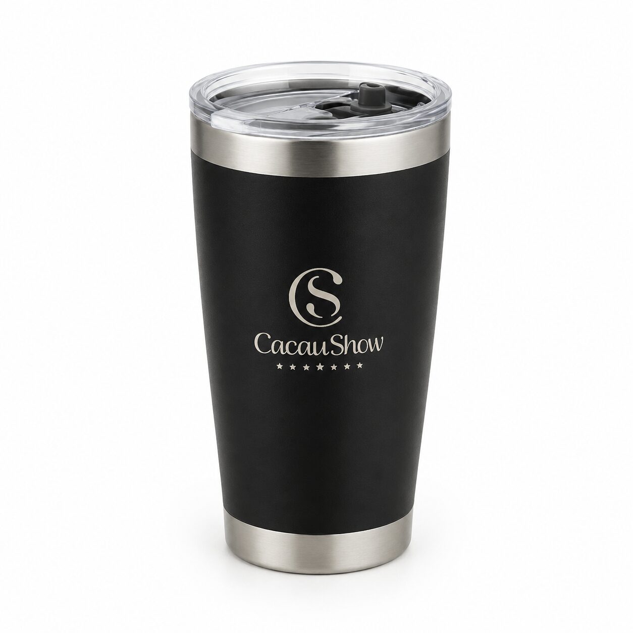 Copo térmico inox personalizado