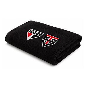 Toalha de Banho Bordada Personalizada - Exclusividade e Elegância