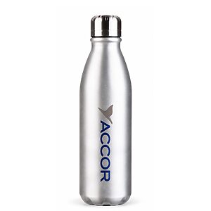 Garrafa Squeeze em Aluminio Personalizada