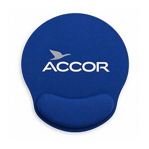 Mouse Pad com Apoio de Pulso Personalizado
