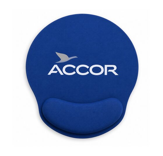 Mouse Pad com Apoio de Pulso Personalizado