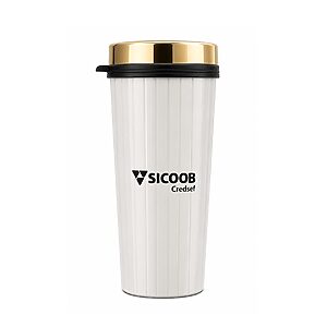 Copo térmico viagem personalizado