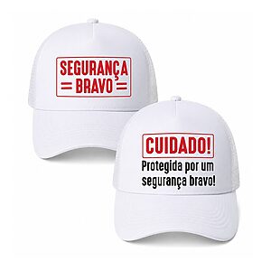 Bonés Personalizados para Casal