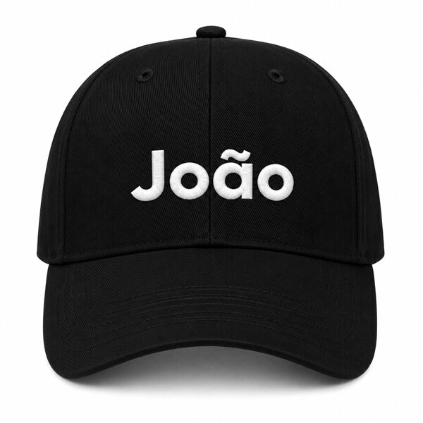 Boné Personalizado com Nome