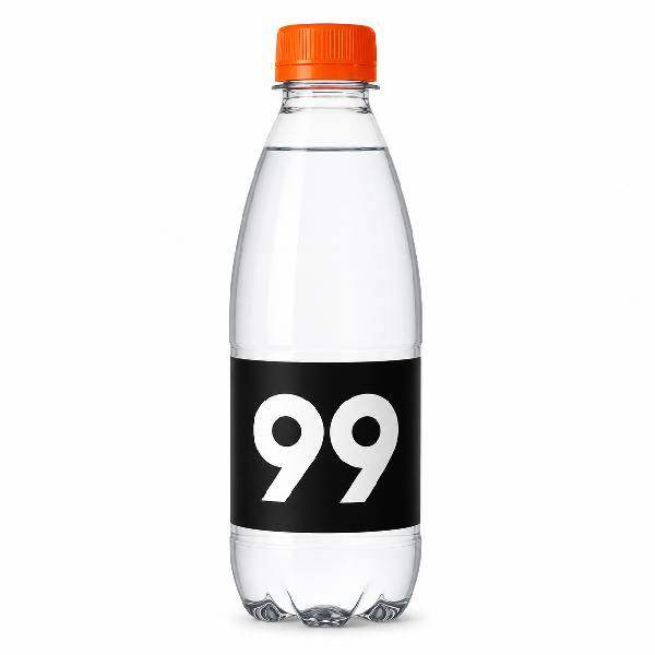 Água Mineral Personalizada 300ML