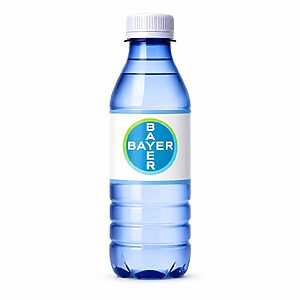 Água Mineral Personalizada 500 ML