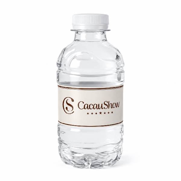 Água Mineral 240ML Promocional