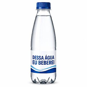 Garrafa de Água Personalizada Speciali 500ml
