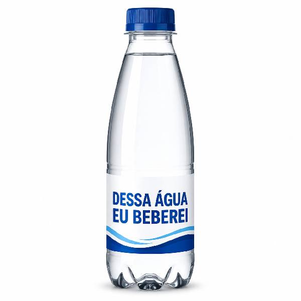 Garrafa de Água Personalizada Speciali 500ml