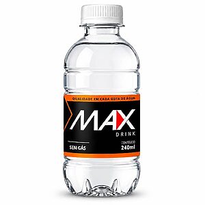 Garrafa de Água Personalizada Sense 240ml