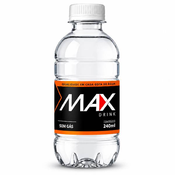 Garrafa de Água Personalizada Sense 240ml