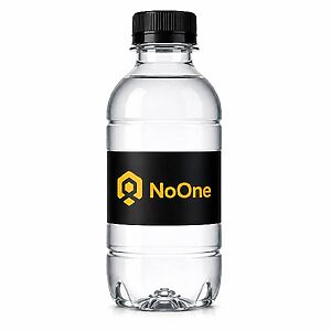 Água Mineral Personalizada Premium 300ML