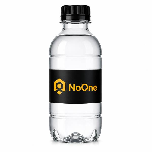 Água Mineral Personalizada Premium 300ML