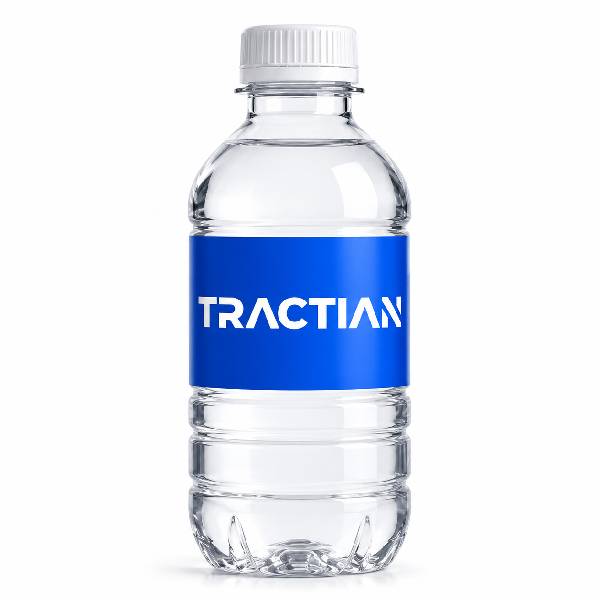 Água Sem Gas 240ML Com Rotulo Personalizado