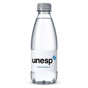 Garrafa de Água Personalizada 300ml