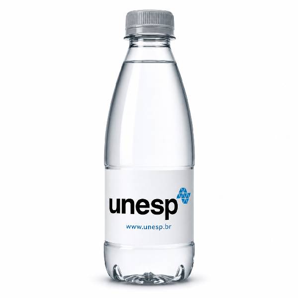 Garrafa de Água Personalizada 300ml