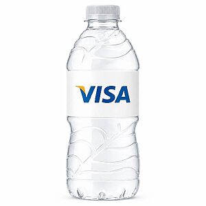 Água Mineral Personalizada 510ML
