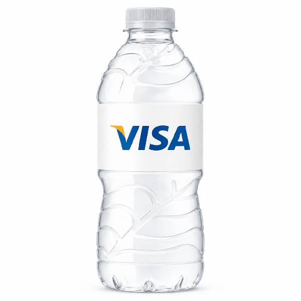 Água Mineral Personalizada 510ML