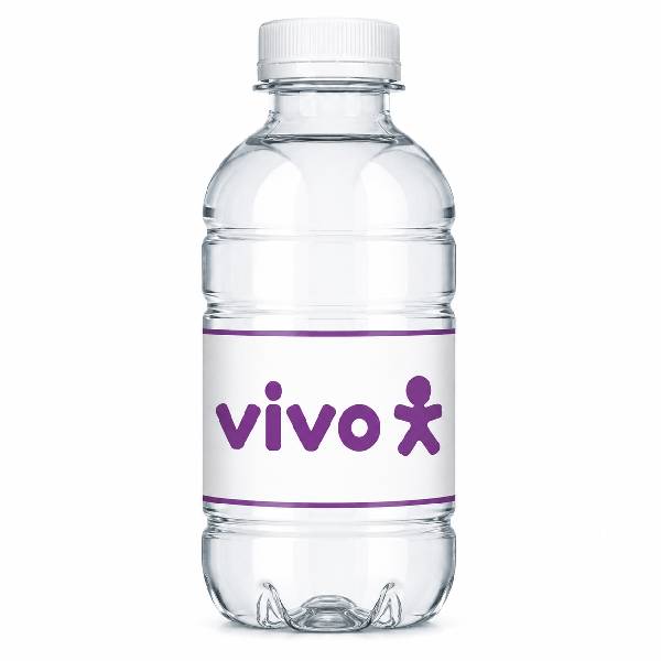 Água Mineral Personalizada Lindoya Sense 240ML