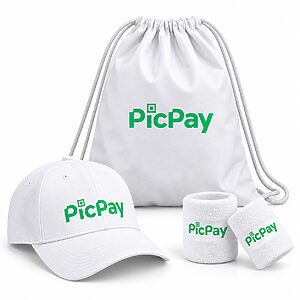 Kit corrida 3 Peças Personalizados