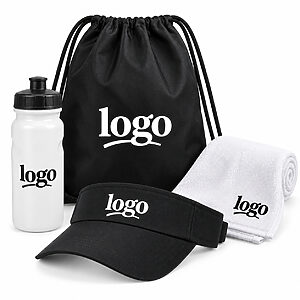 Kit corrida 4 Peças Personalizado